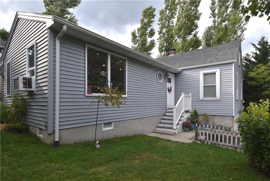 Property Photo: 14 Terrace Av RI 02885