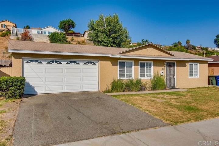 Property Photo:  750 Worthington St  CA 91977 
