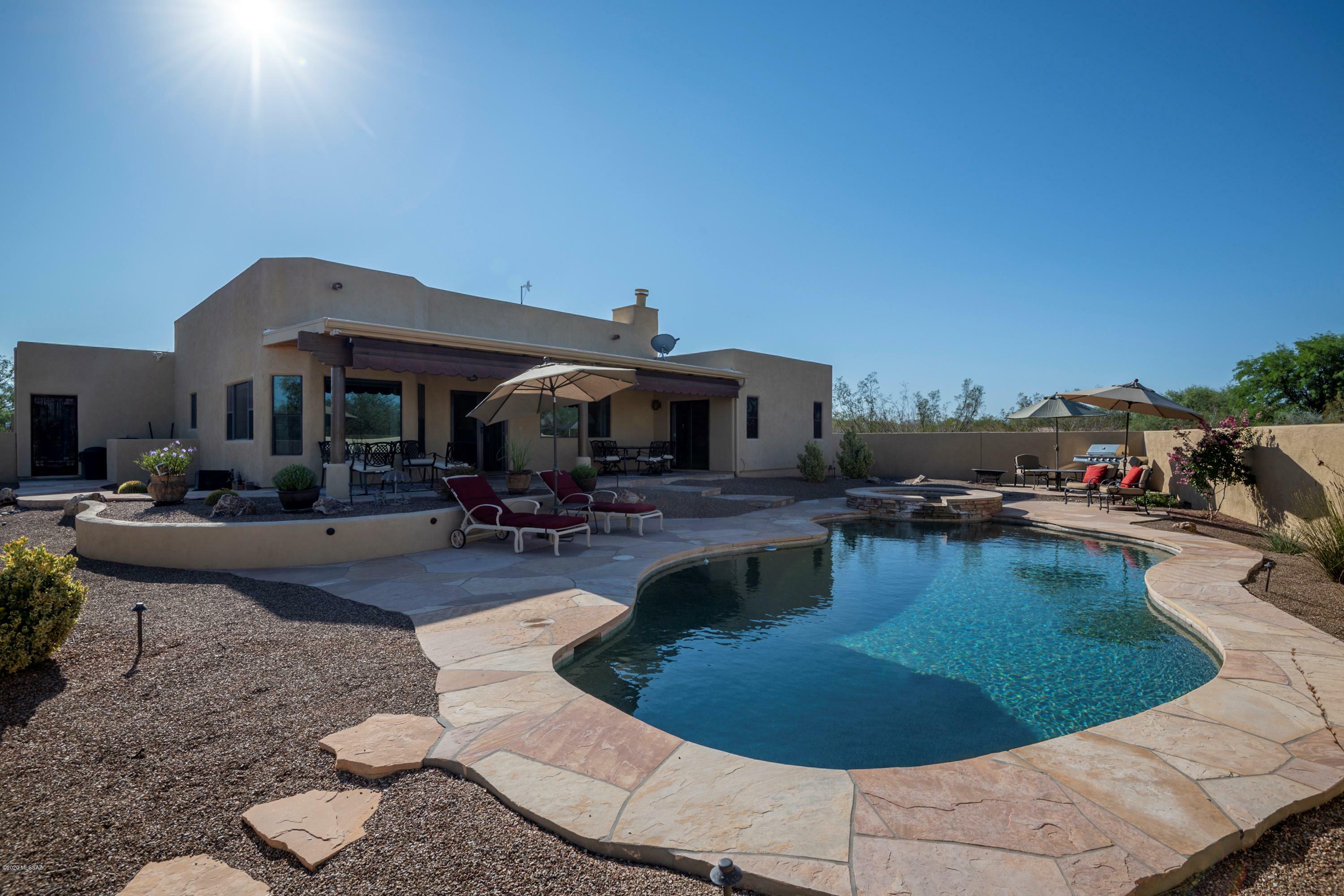 Property Photo:  9130 S Antler Crest Drive  AZ 85641 