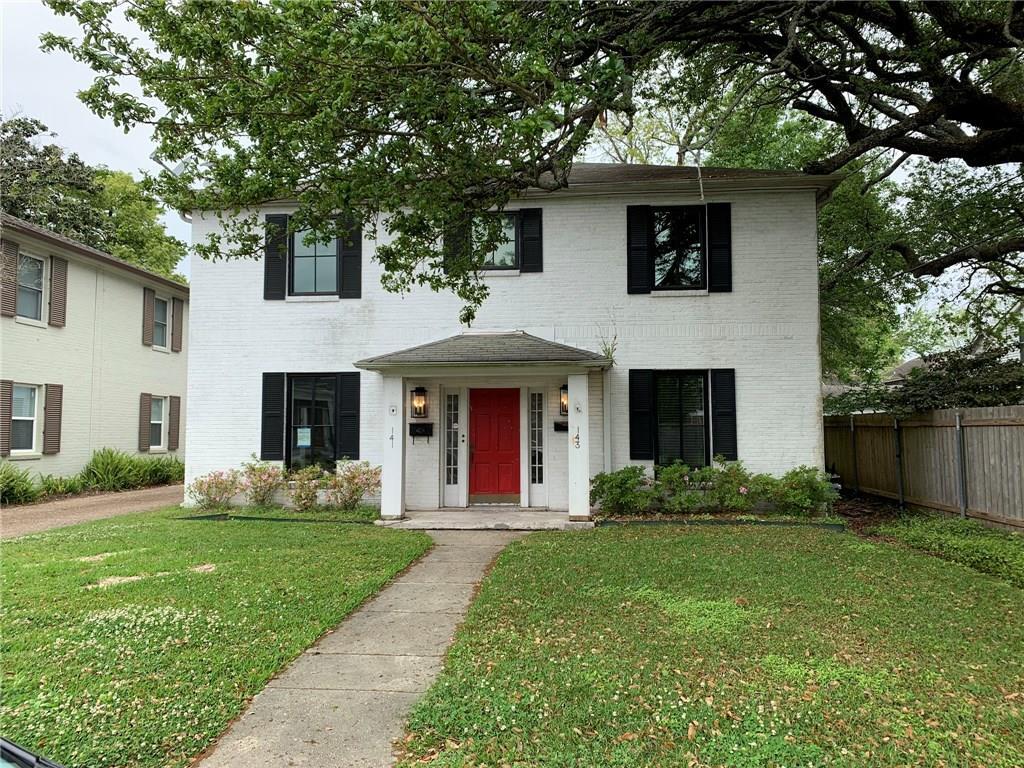Property Photo: 141 Avalon Way LA 70001