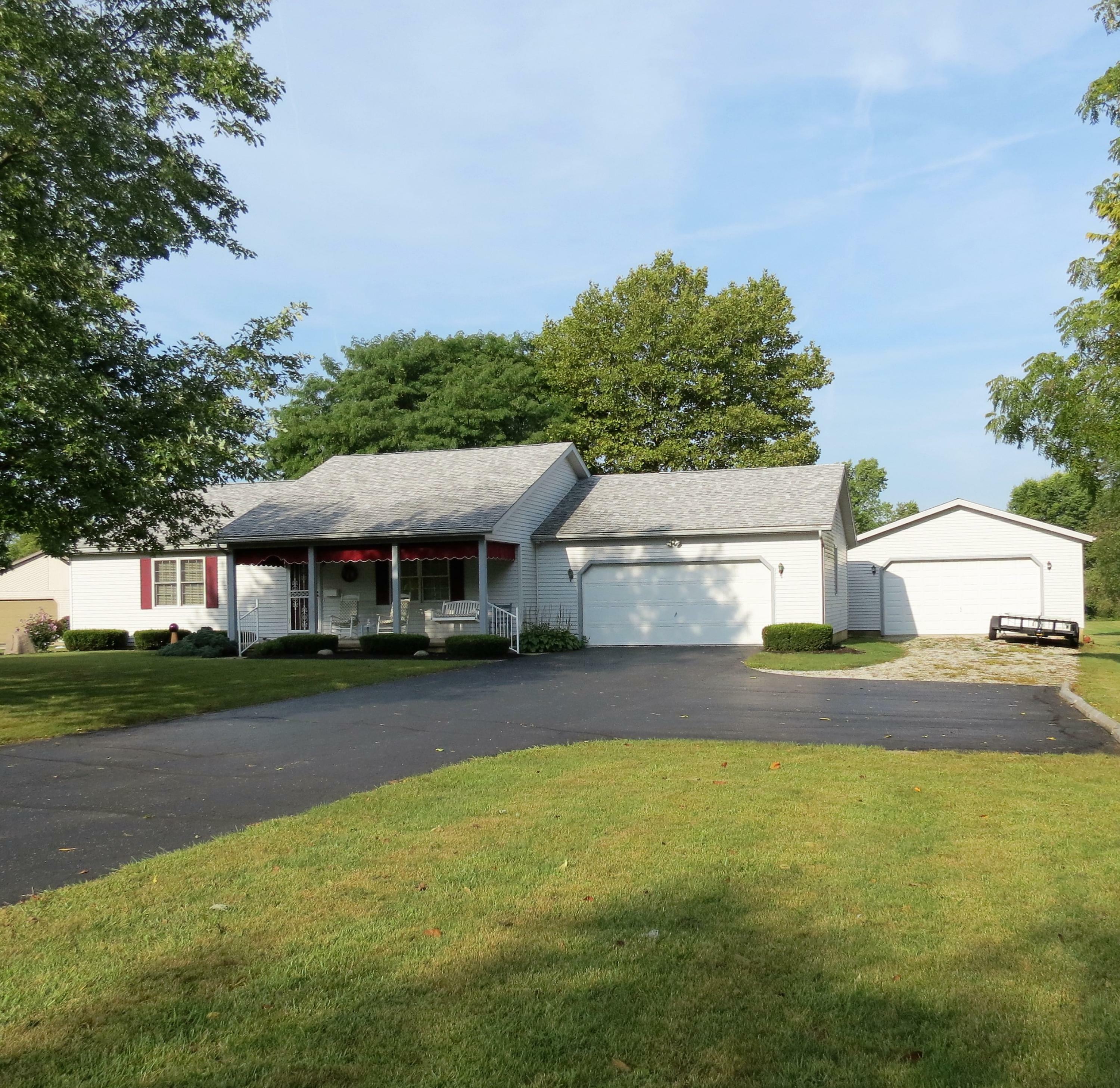 Property Photo:  1721 S County Road 25A  OH 45365 