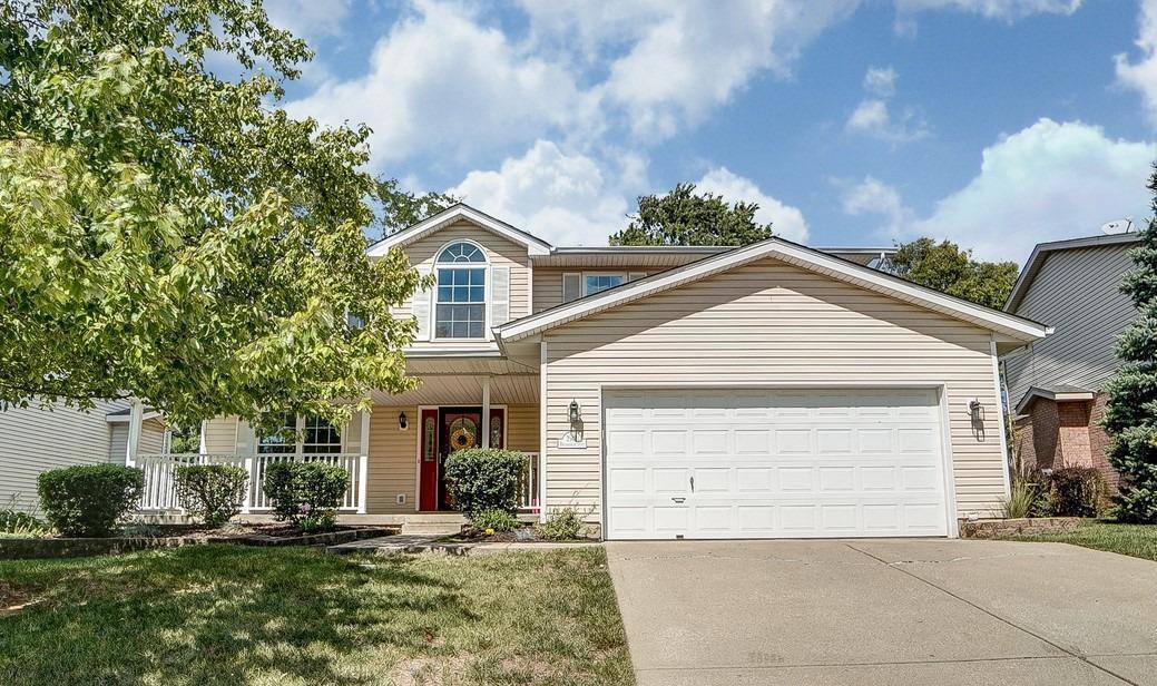 Property Photo: 2948 Orchardpark Dr OH 45239