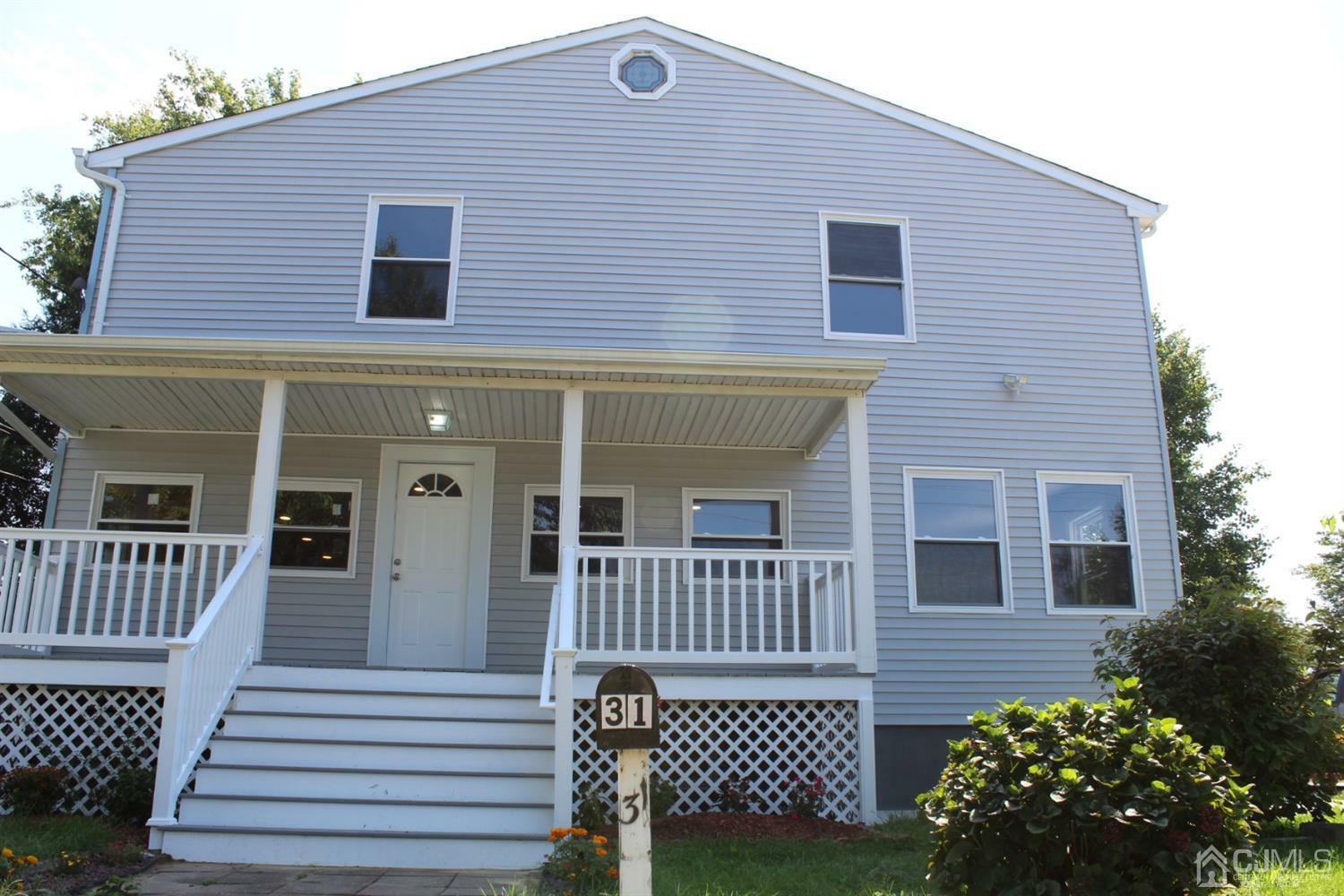 Property Photo:  31 2nd Street  NJ 08879 