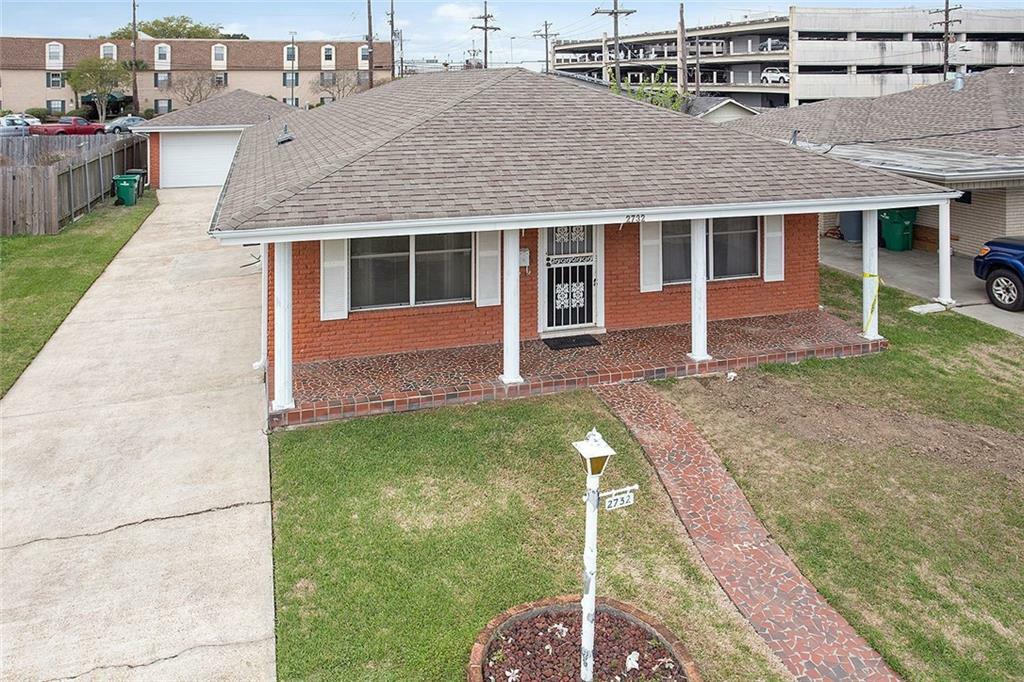 Property Photo:  2732 Metairie Heights Avenue  LA 70002 