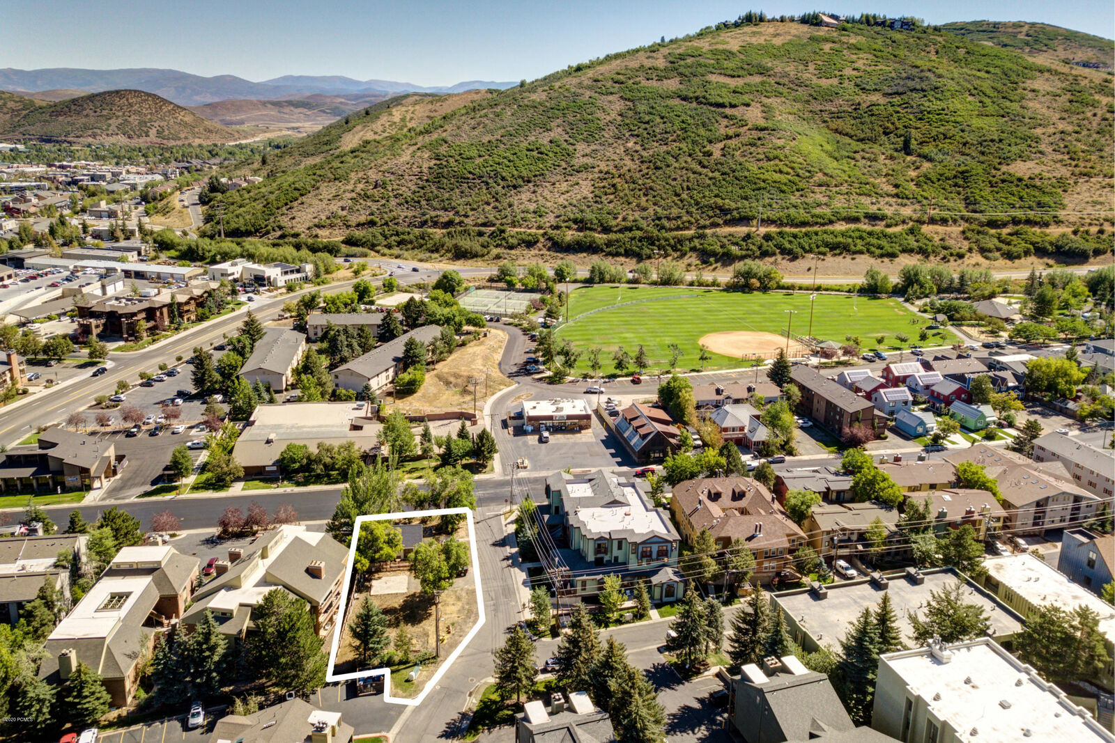 Property Photo: 1503 Park Avenue UT 84060