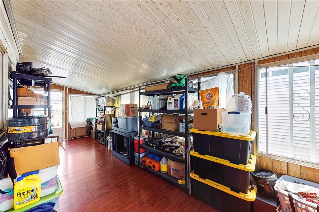 Property Photo: 8701 Mesa Road Spc 19 CA 92071