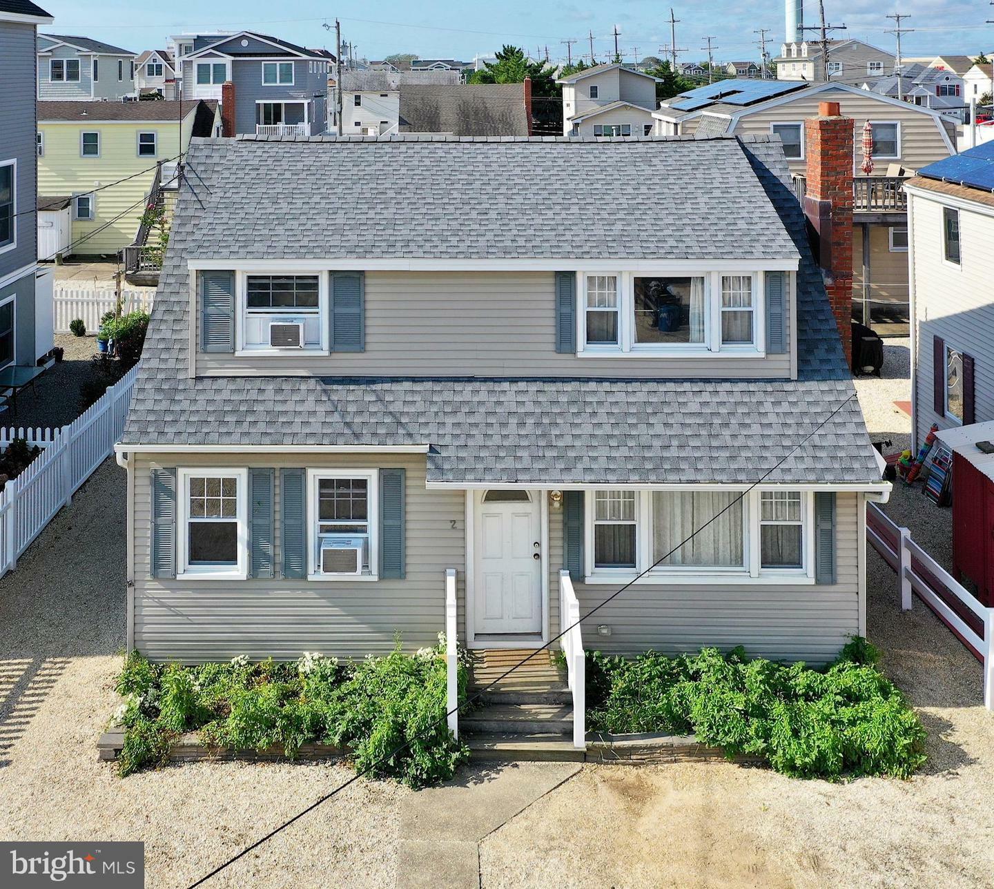 Property Photo:  2 E Oceanview Drive  NJ 08008 