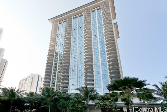 Property Photo: 1837 Kalakaua Avenue 3206 HI 96815