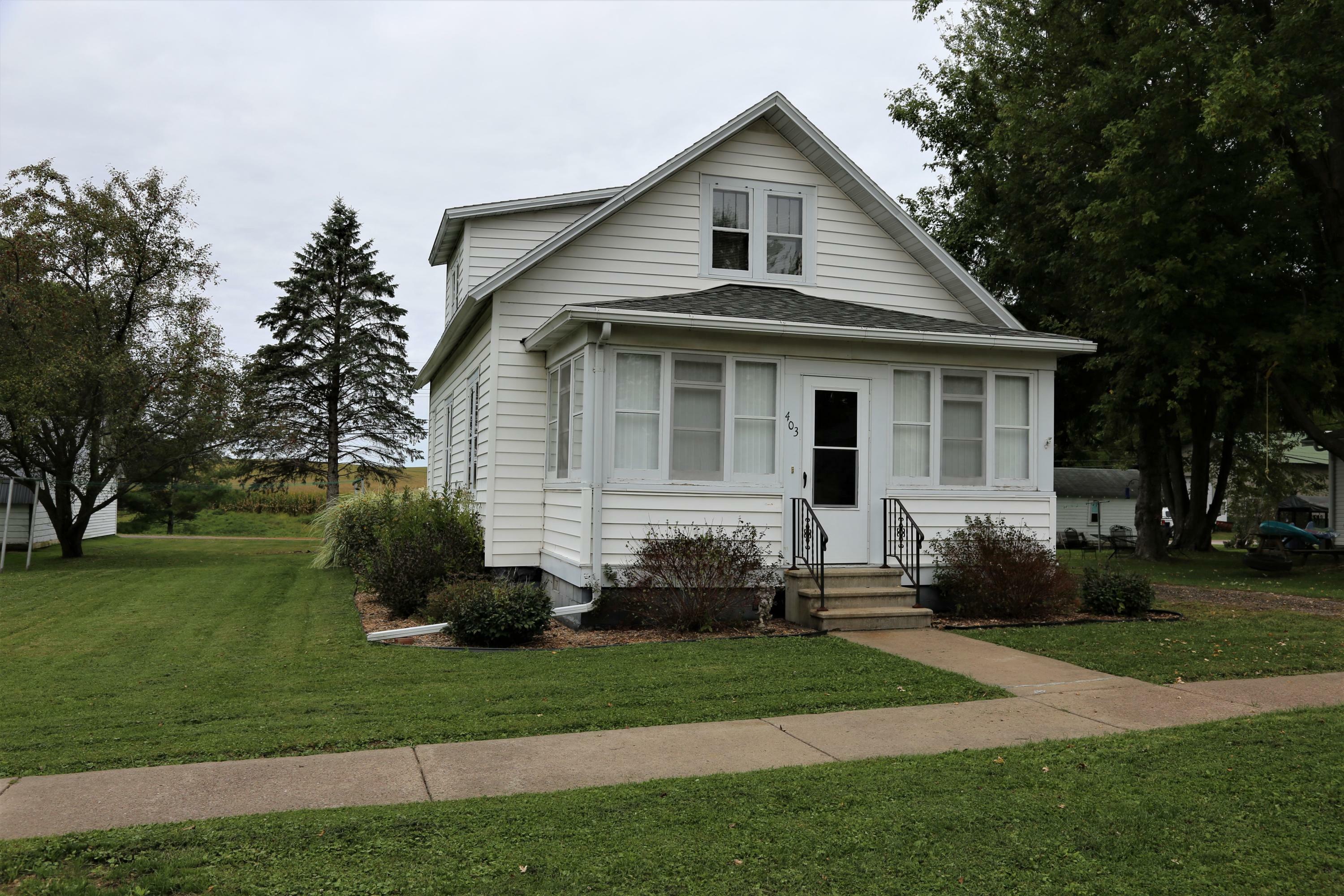 Property Photo:  403 2nd St  WI 54642 