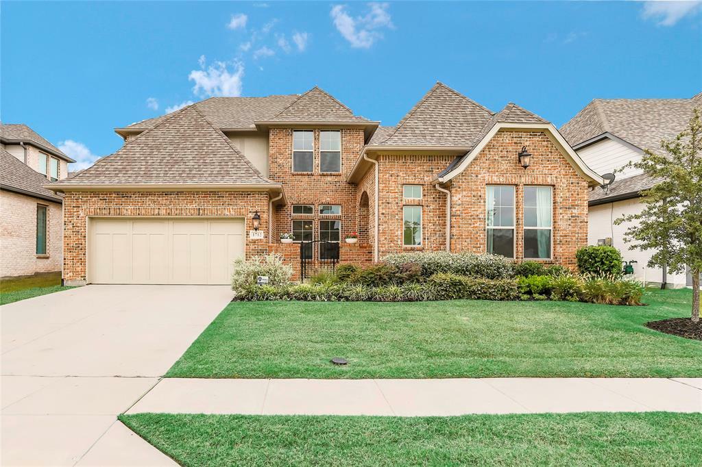 Property Photo:  1712 Hollyhock Drive  TX 75009 