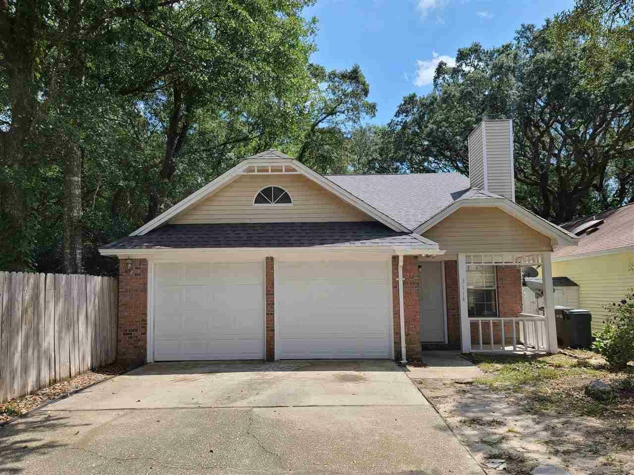 Property Photo:  3114 Station Ct  FL 32504 