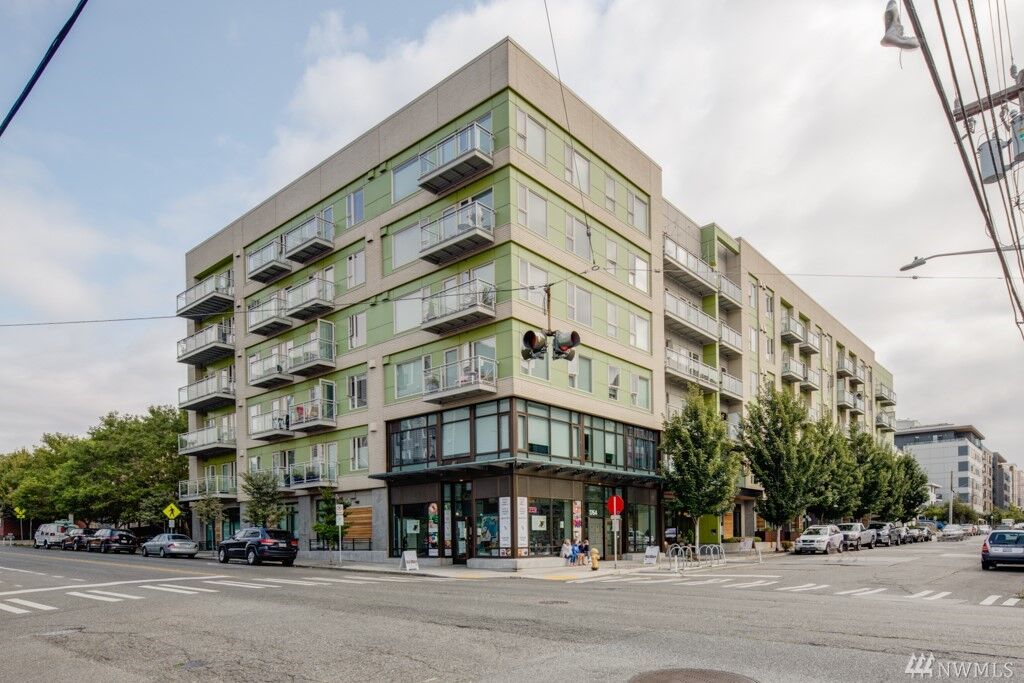 Property Photo:  1760 NW 56th St 213  WA 98107 