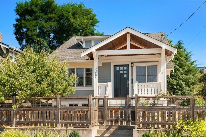 5032  47th Avenue SW  Seattle WA 98136 photo