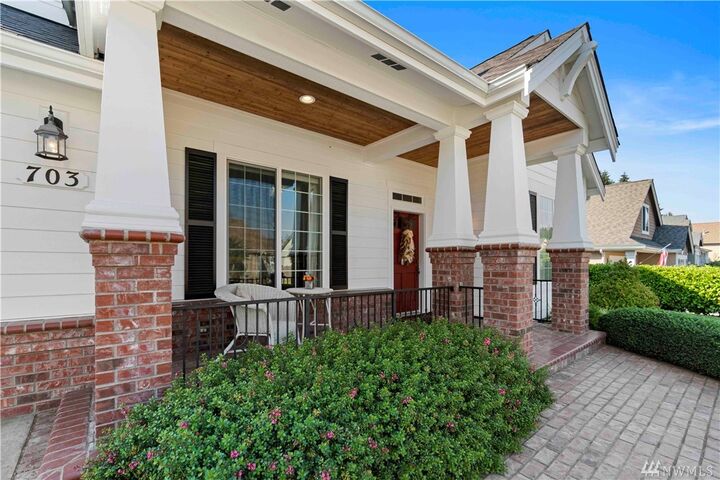Property Photo: 703 Torden Lane SE WA 98513