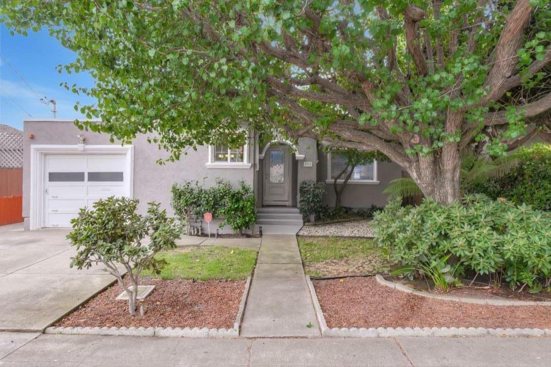 Property Photo:  1310 Monte Diablo Avenue  CA 94401 