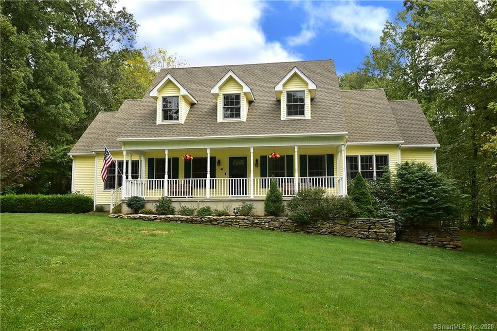 Property Photo: 14 Noor Drive CT 06238