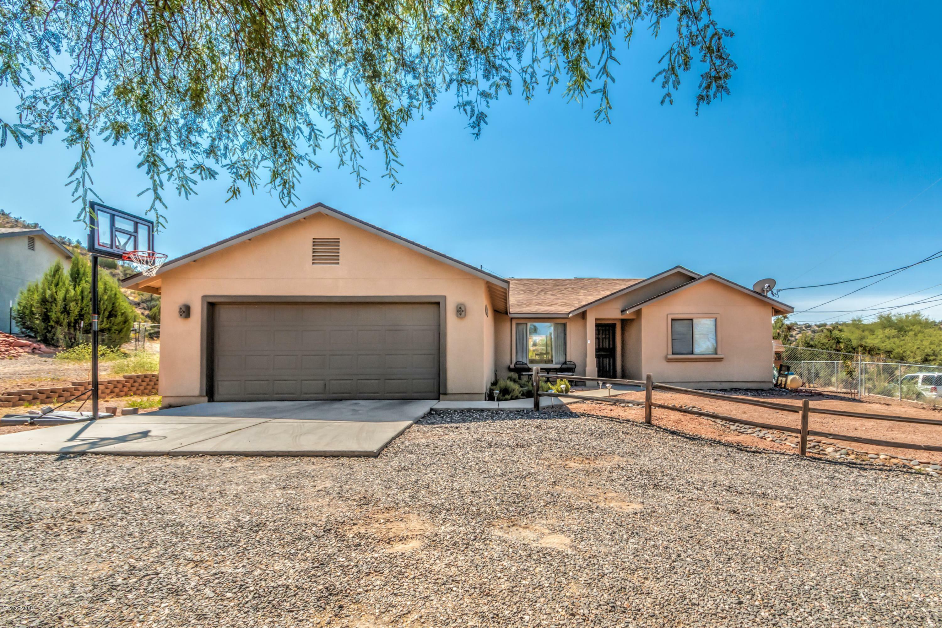 4195 N Antigua Way  Rimrock AZ 86335 photo