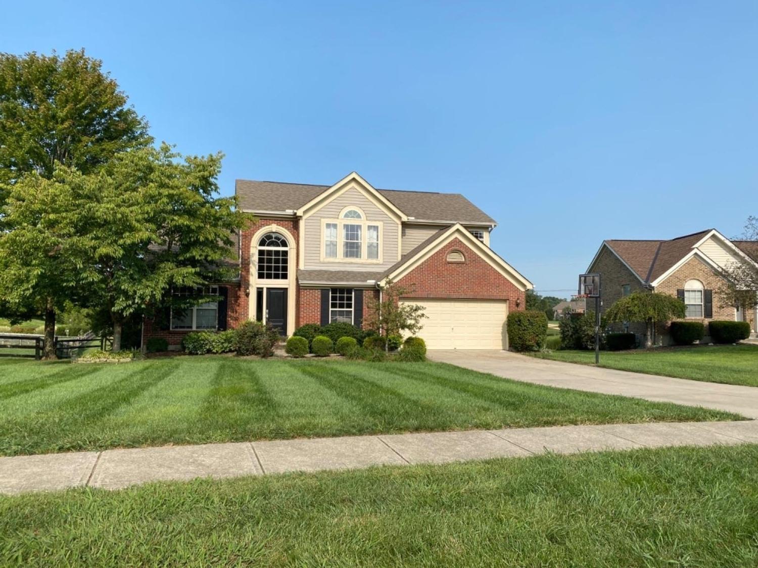 Property Photo: 6465 Brittany Ln OH 45140