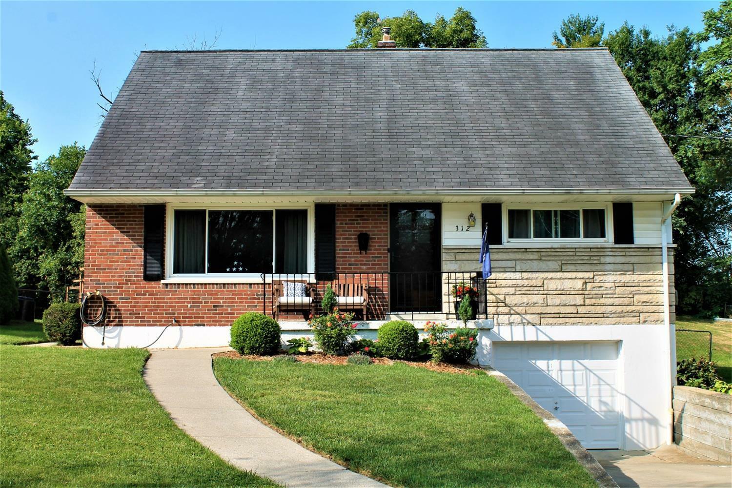 Property Photo: 312 Ingram Rd OH 45218