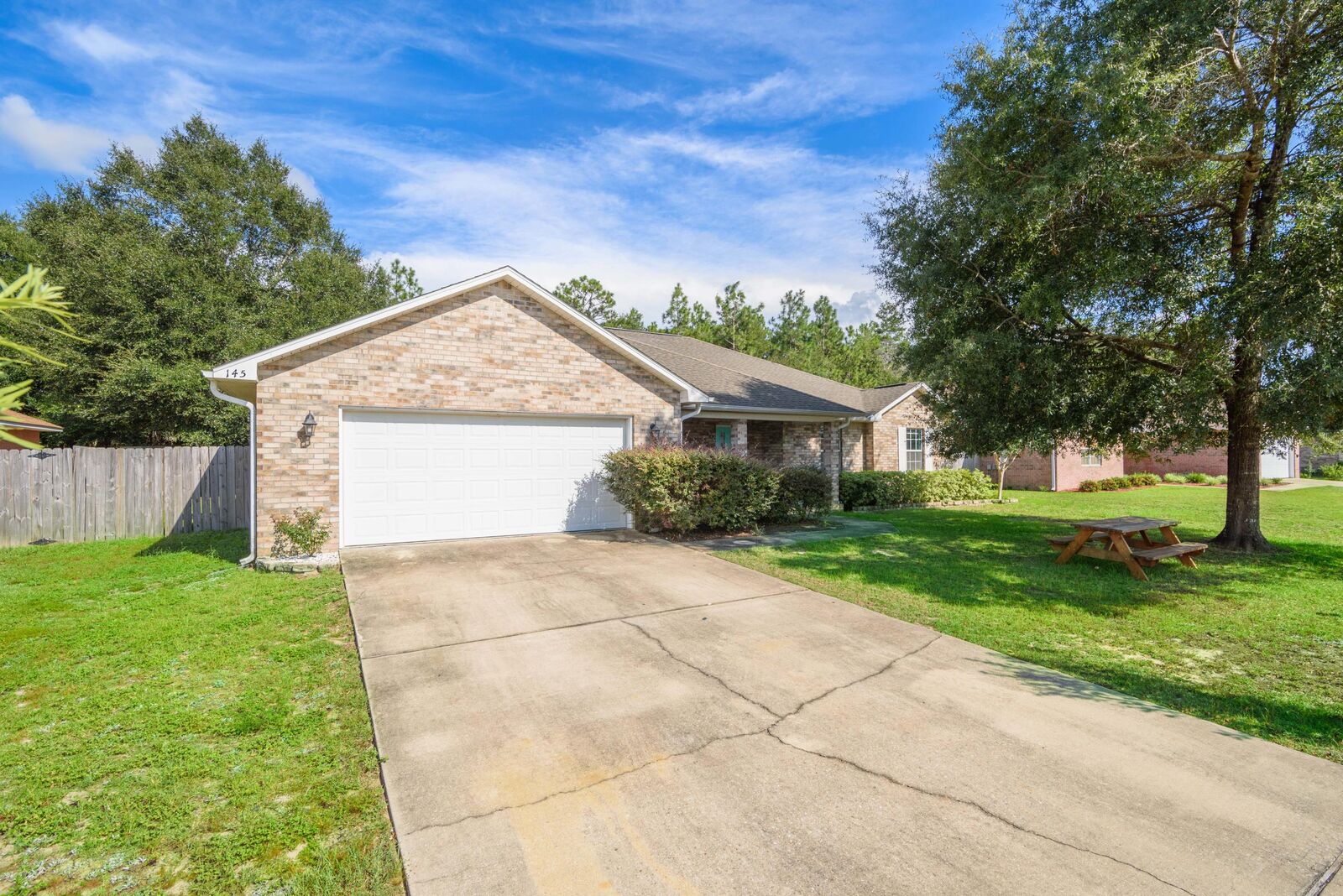 Property Photo:  145 Conquest Avenue  FL 32536 