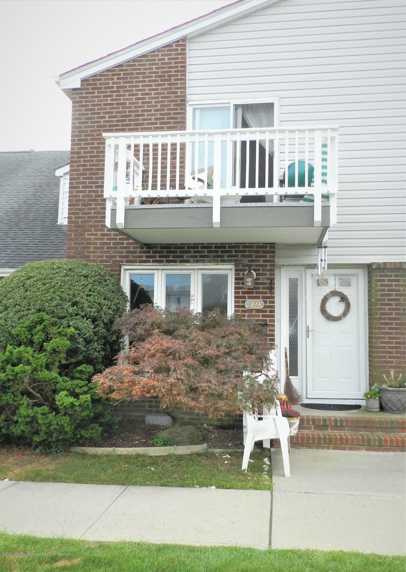 Property Photo:  25 Meadow Avenue 49  NJ 07750 