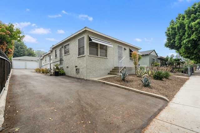 Property Photo:  4616 Verdugo Road  CA 90065 