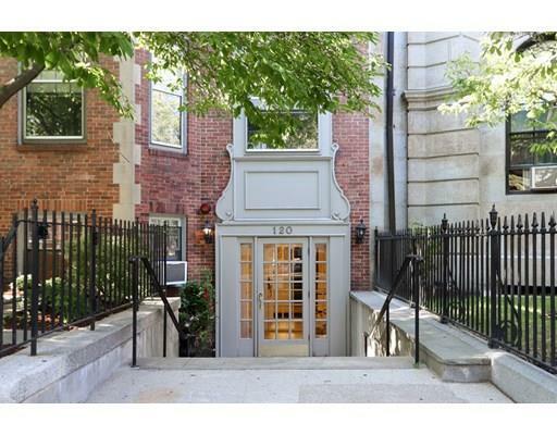 Property Photo:  120 Beacon St. 3  MA 02116 