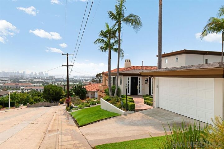 Property Photo:  3135 Whittier St  CA 92106 