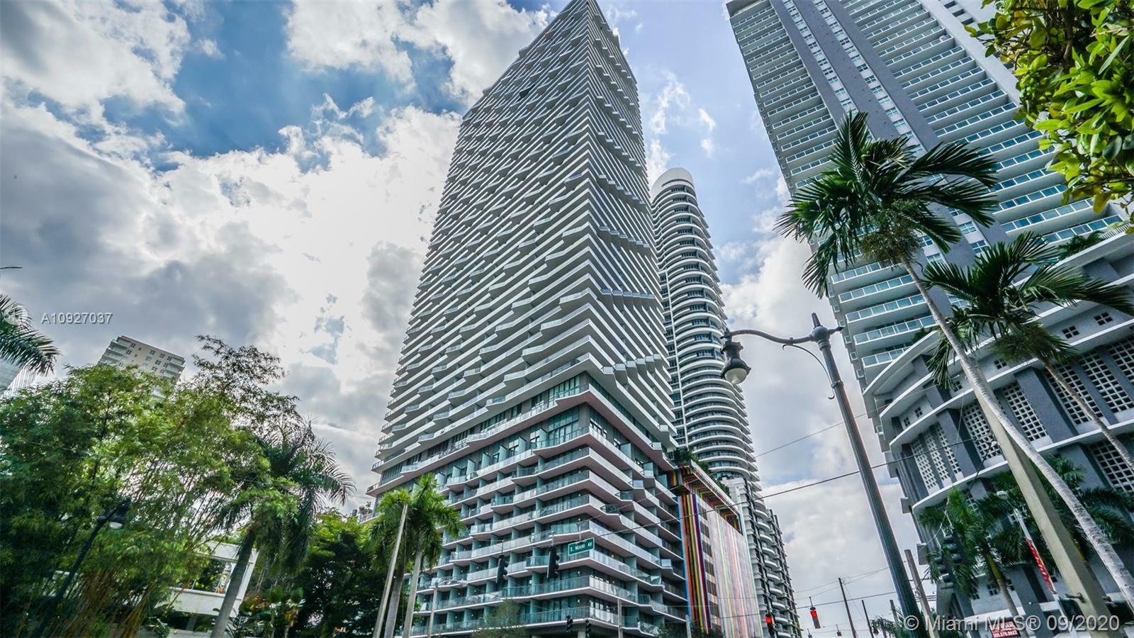 Property Photo:  1300 S Miami Ave 2208  FL 33130 