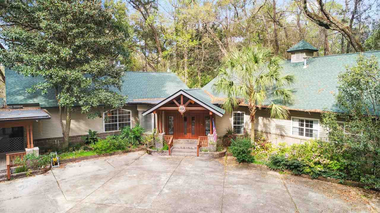 Property Photo:  1406 Lloyds Cove Road  FL 32312 