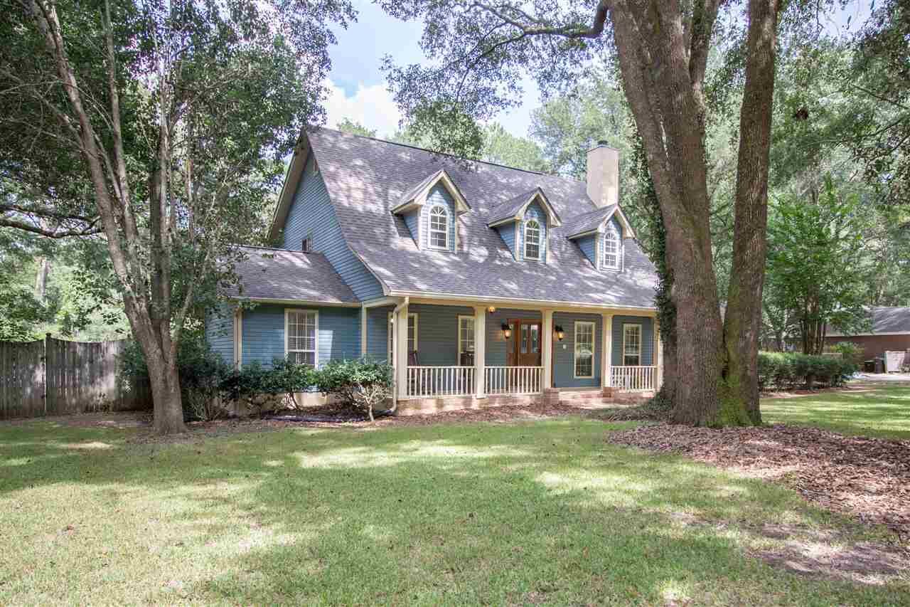 Property Photo:  10507 Blue Wing Court  FL 32312 