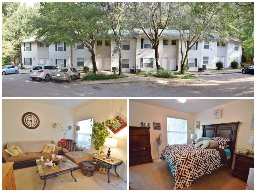 Property Photo:  1660 Kay Avenue 4  FL 32301-8824 