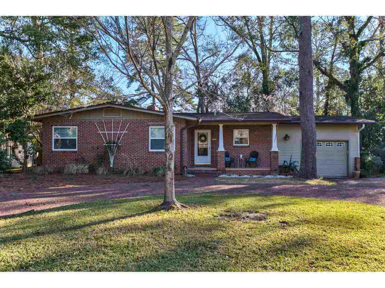 1101 Browning Drive  Tallahassee FL 32308 photo