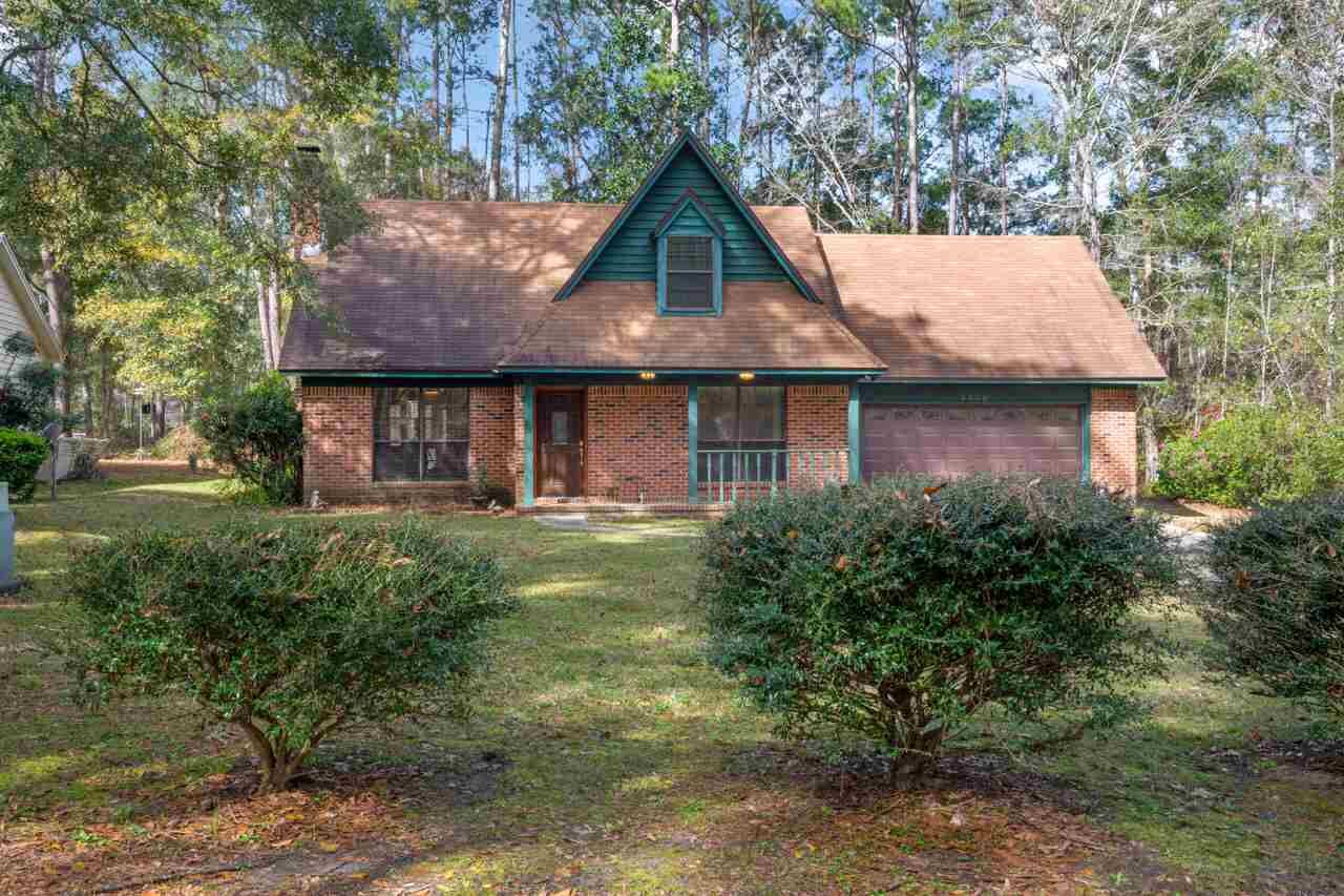 Property Photo:  3305 Wildwood Trial  FL 32312 