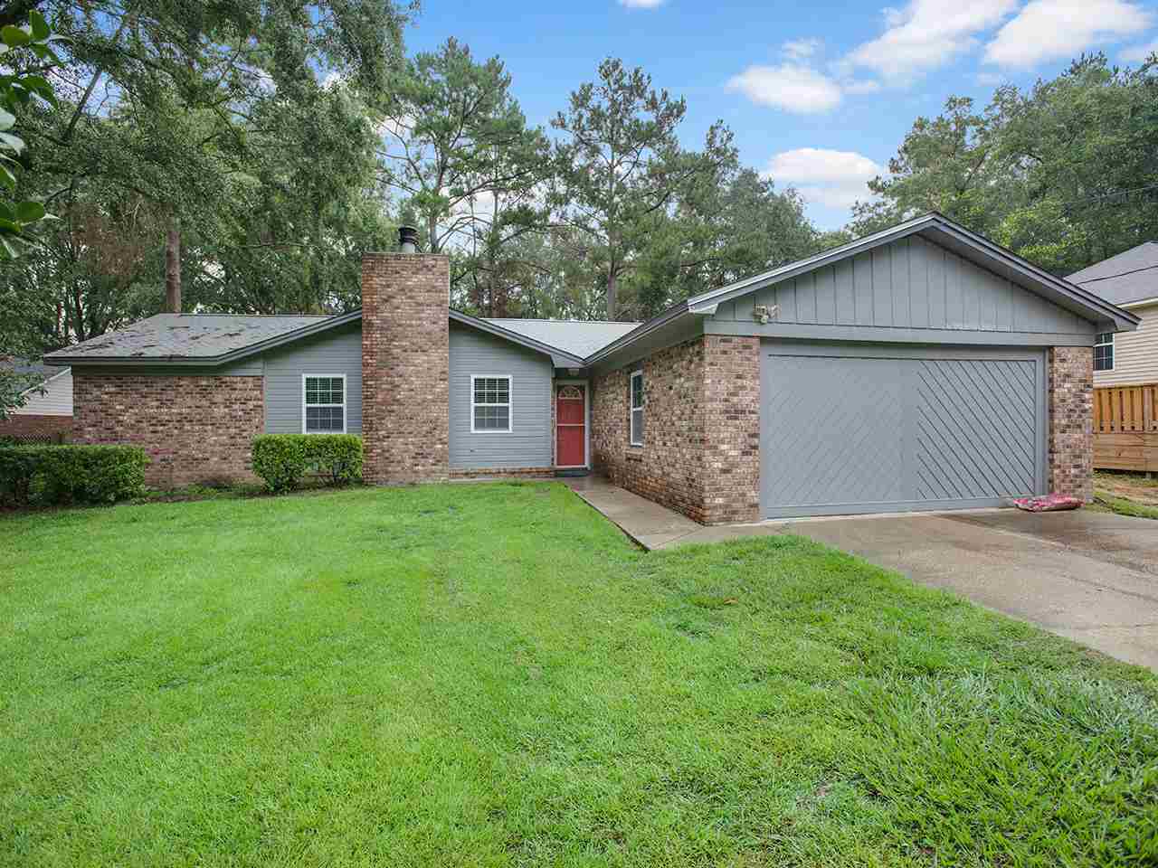 Property Photo:  4132 Fred George  FL 32303 