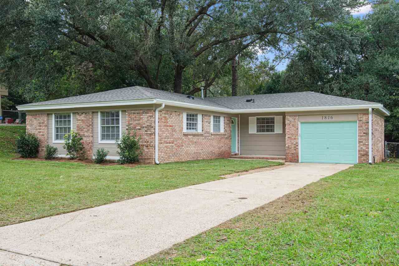Property Photo:  1816 Aaron Road  FL 32303 