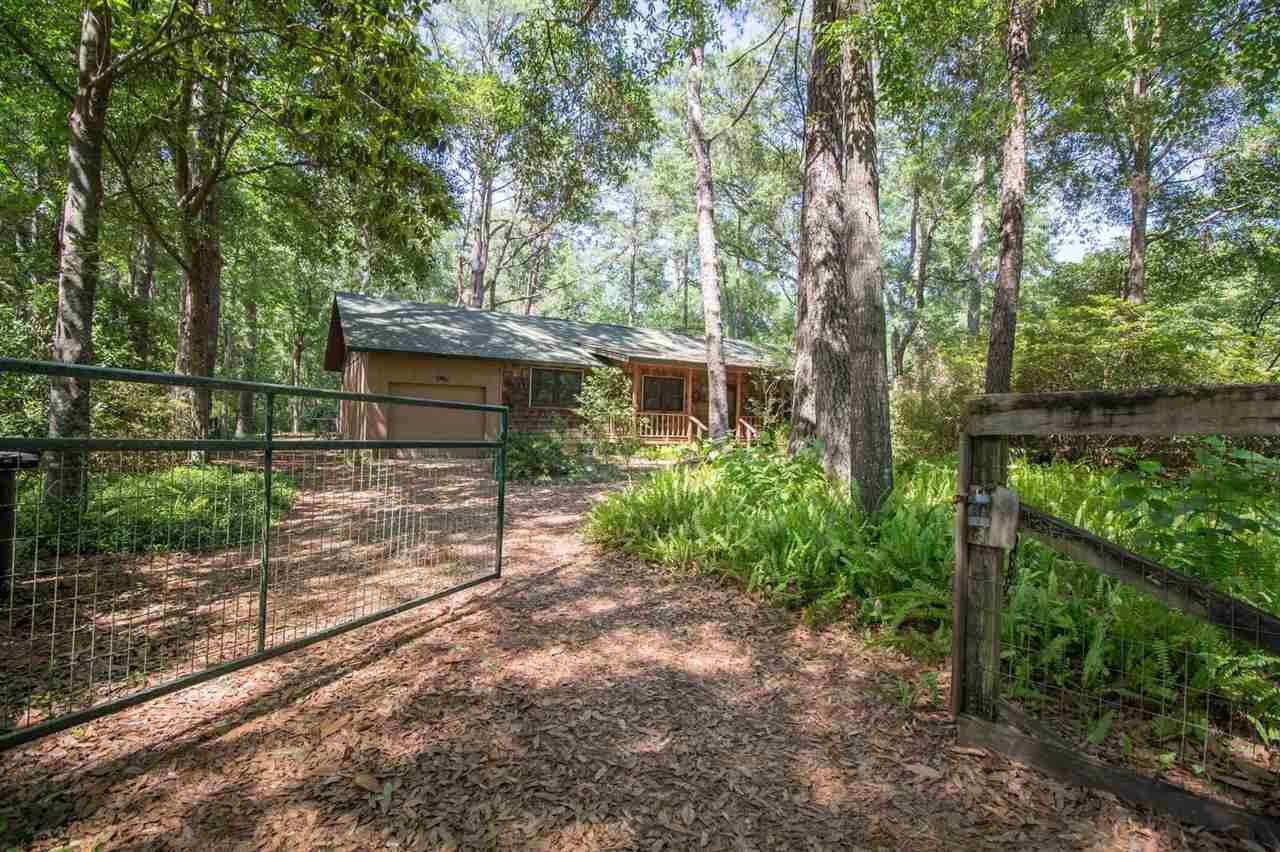 Property Photo:  11330 Whitehouse  FL 32317 