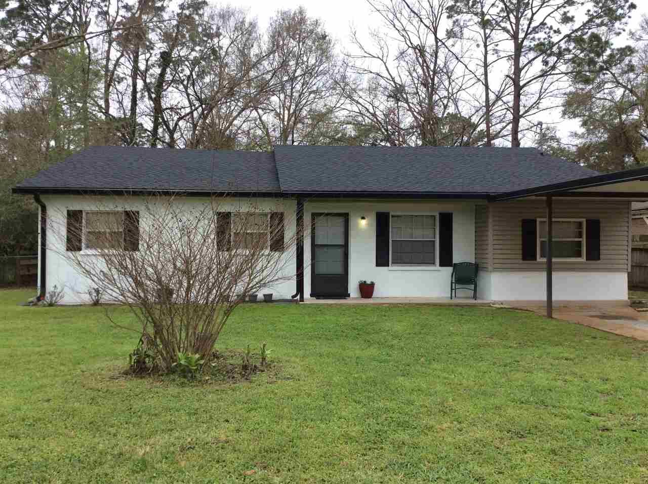 Property Photo:  1618 Eisenhower Street  FL 32310 