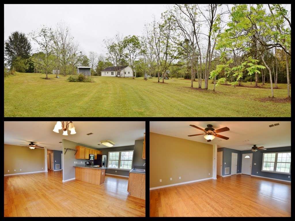 Property Photo: 661 Whispering Hills Road FL 32344-4764