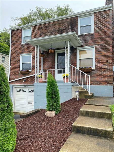 Property Photo: 6526 Smithfield Street PA 15135