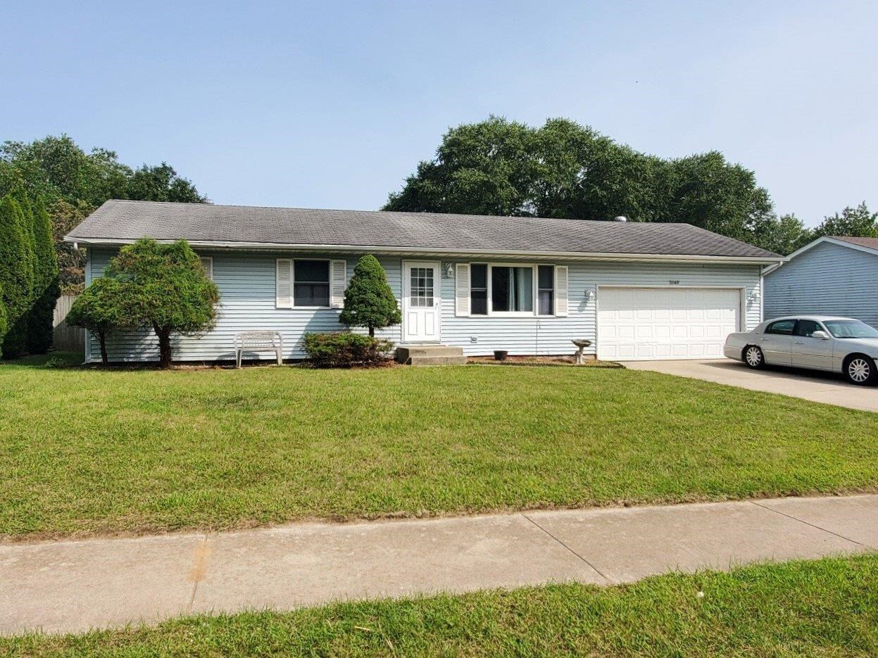 Property Photo: 2849 Cooley Street IN 46368