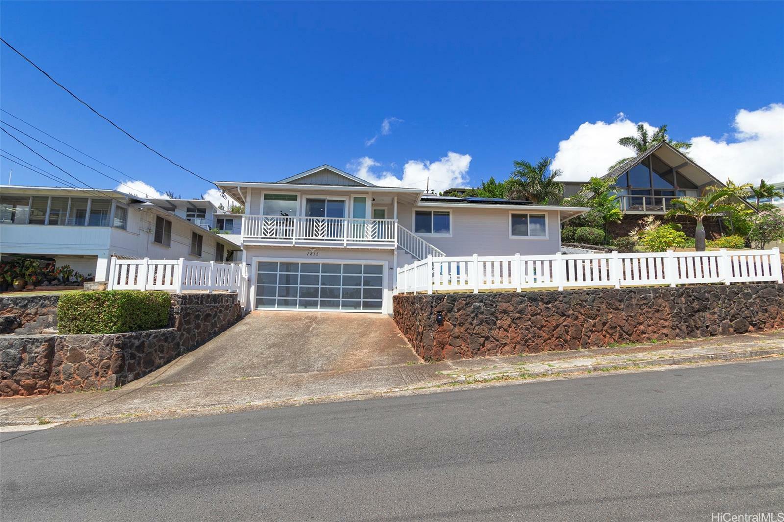 1815 Alewa Drive  Honolulu HI 96817 photo