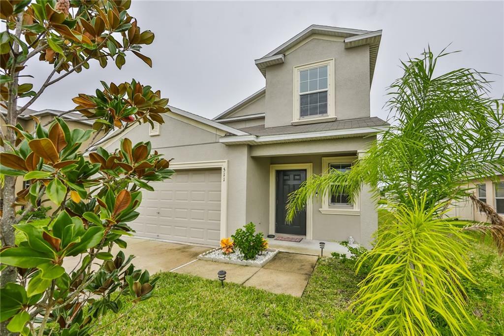 Property Photo:  511 Serenity Mill Loop  FL 33570 