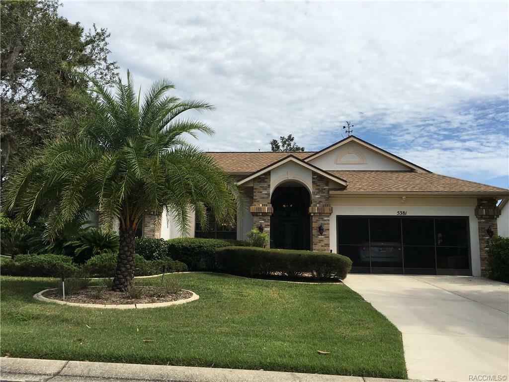 5381 W Heather Ridge Path  Lecanto FL 34461 photo