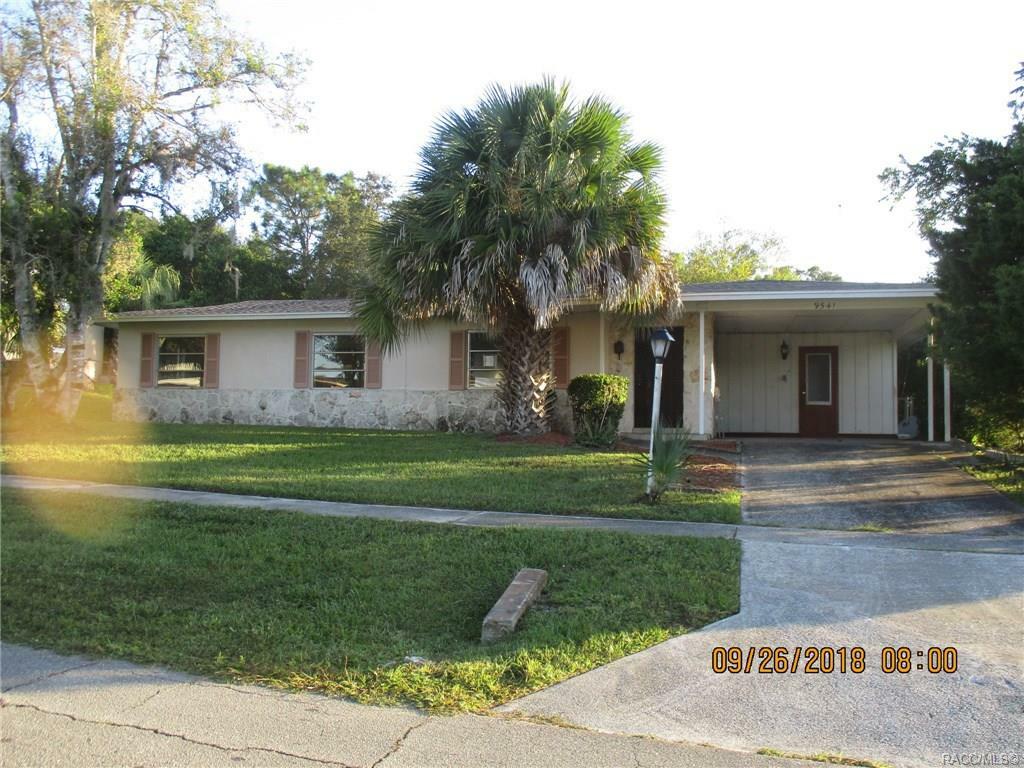 Property Photo:  9541 N Bunker Way  FL 34434 