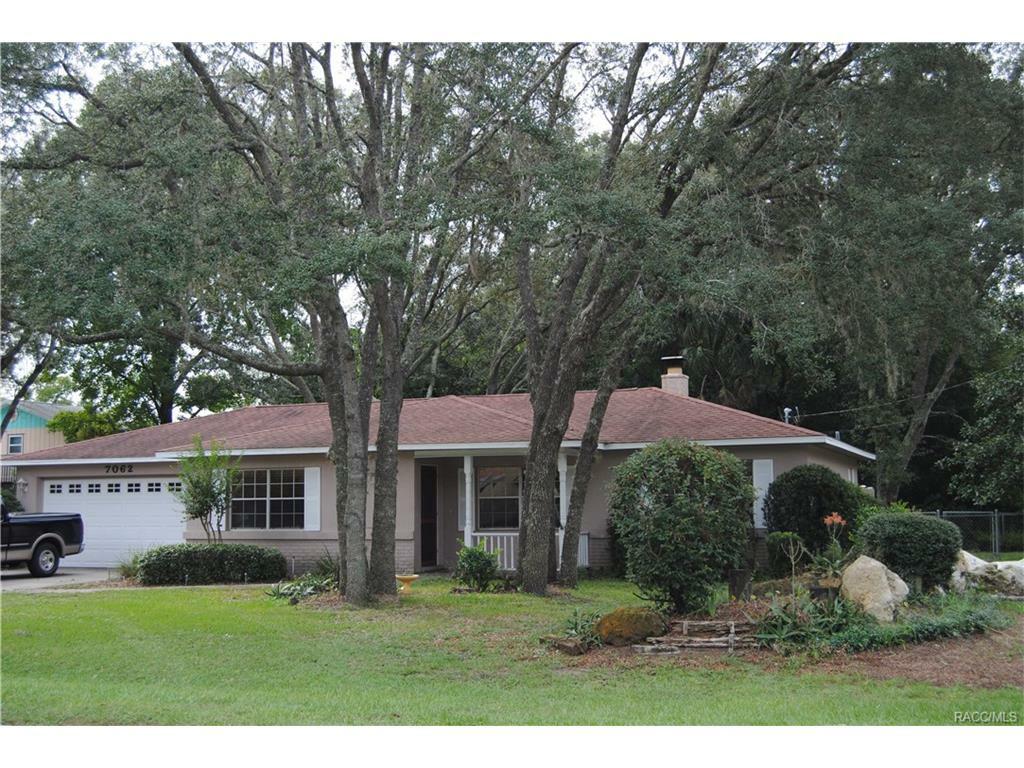 Property Photo:  7062 W Sasser Street  FL 34446 