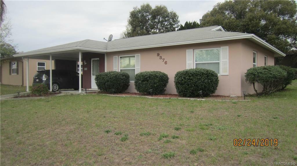 9376 N Citrus Springs Boulevard  Citrus Springs FL 33434 photo