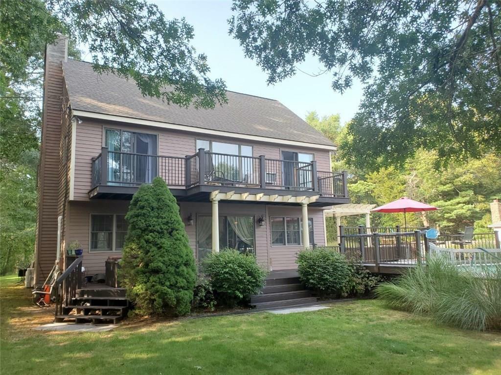 Property Photo: 5517 Post Rd RI 02813