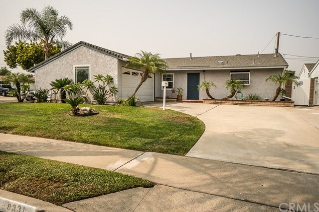 Property Photo:  8331 Santa Elvira Way  CA 90620 