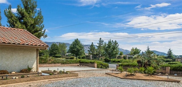 Property Photo:  35538 Oak Glen Road  CA 92399 